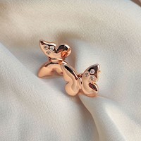 Aretes Butterfly